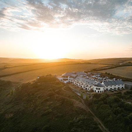 Gara Rock Hotel Salcombe Exterior photo