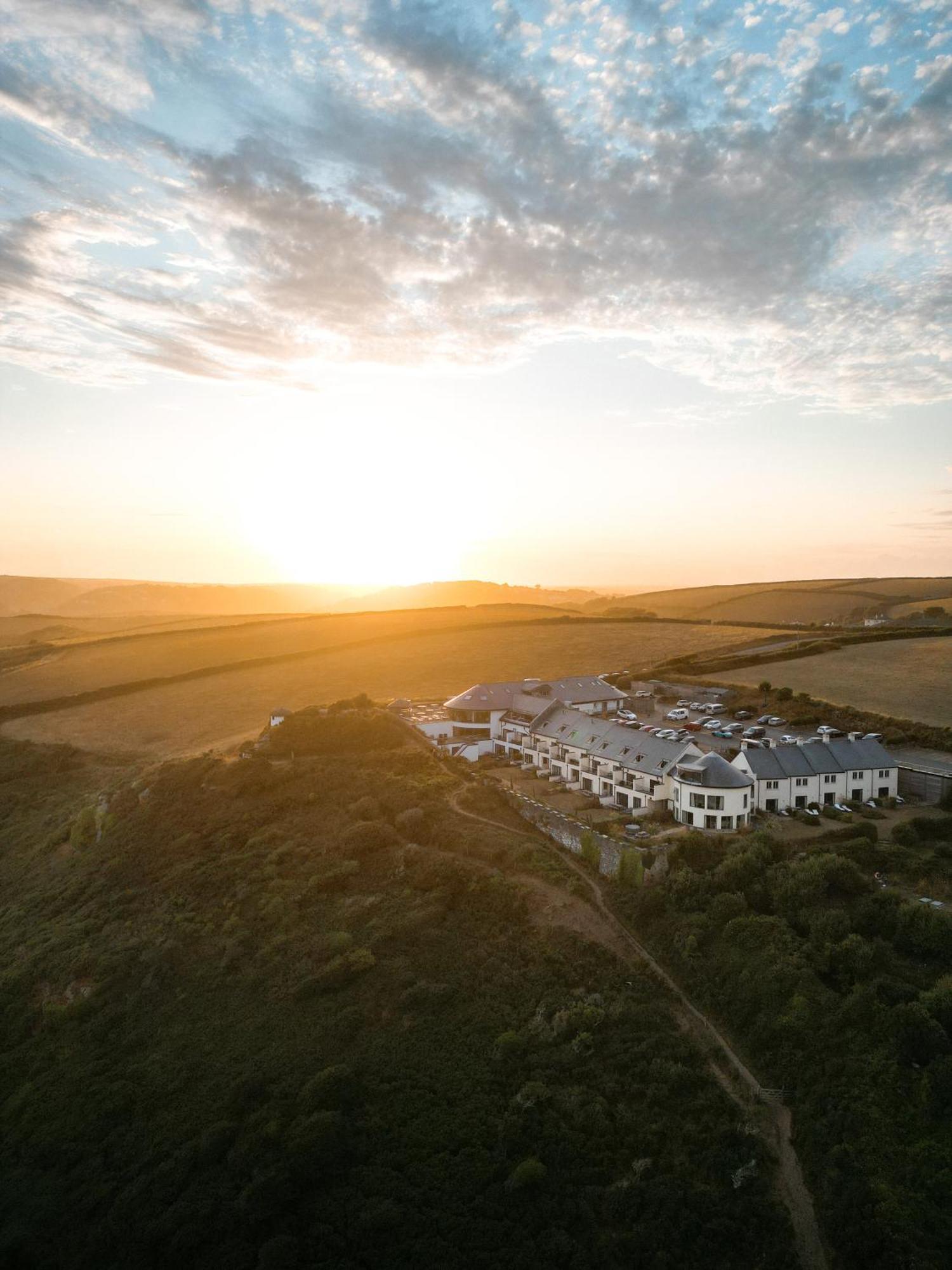 Gara Rock Hotel Salcombe Exterior photo