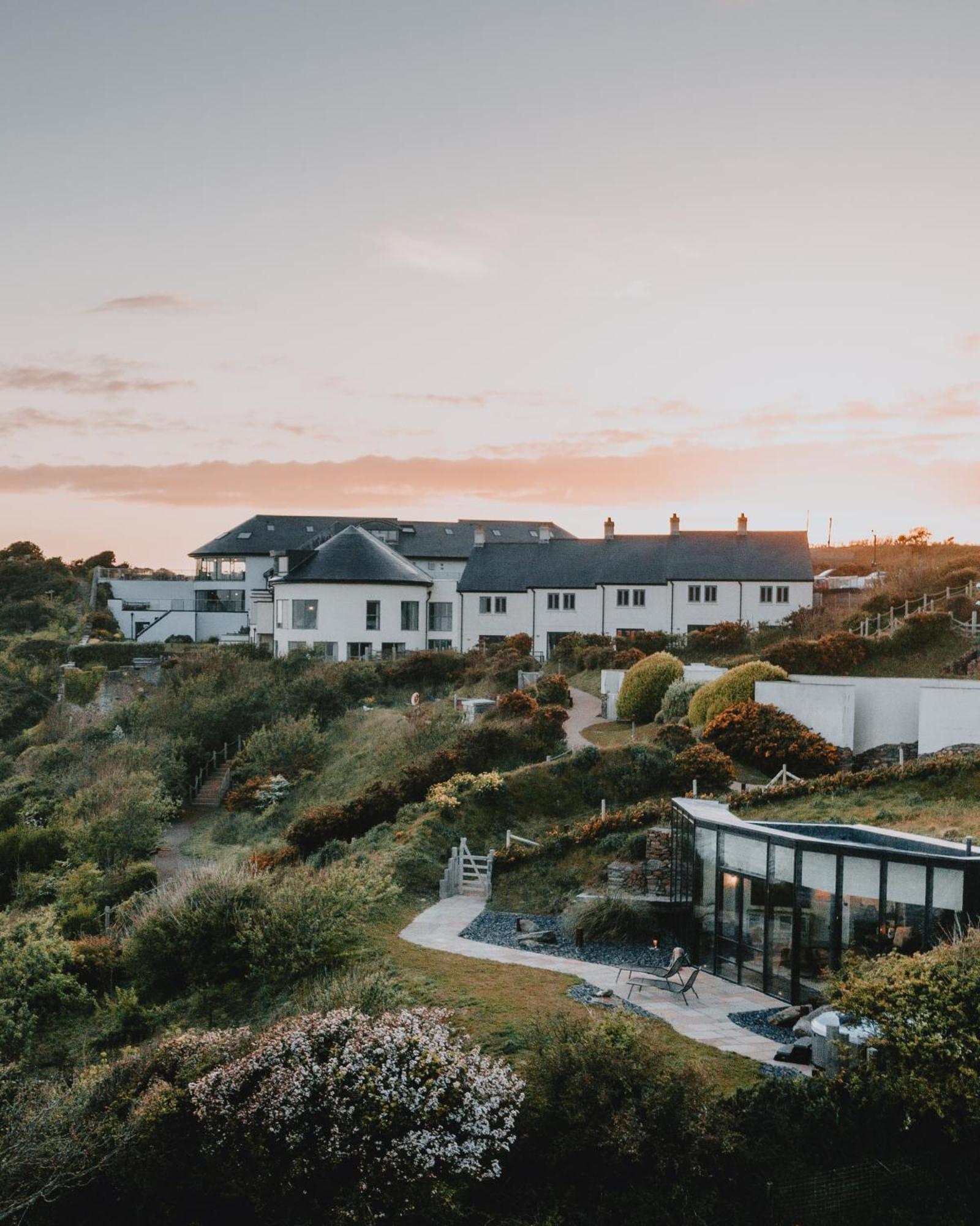 Gara Rock Hotel Salcombe Exterior photo