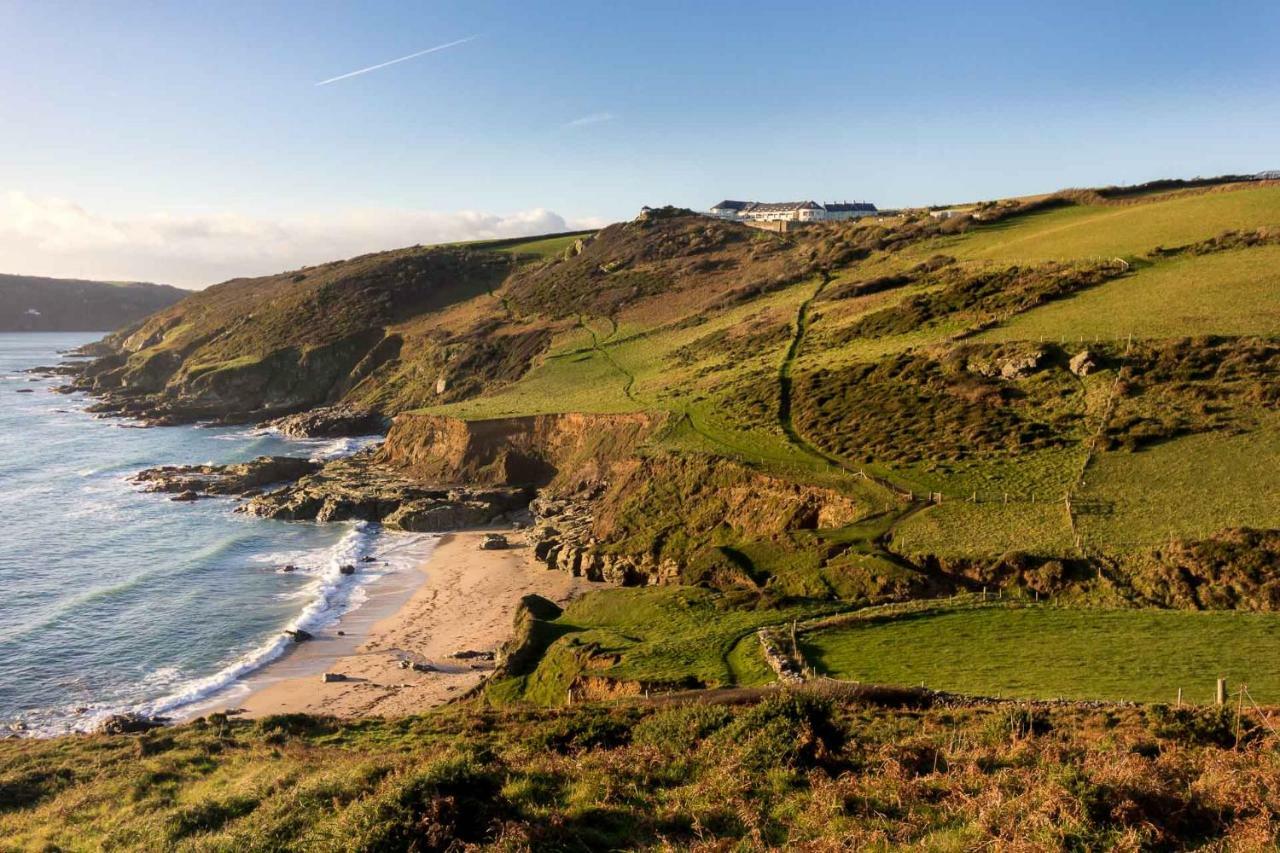 Gara Rock Hotel Salcombe Exterior photo