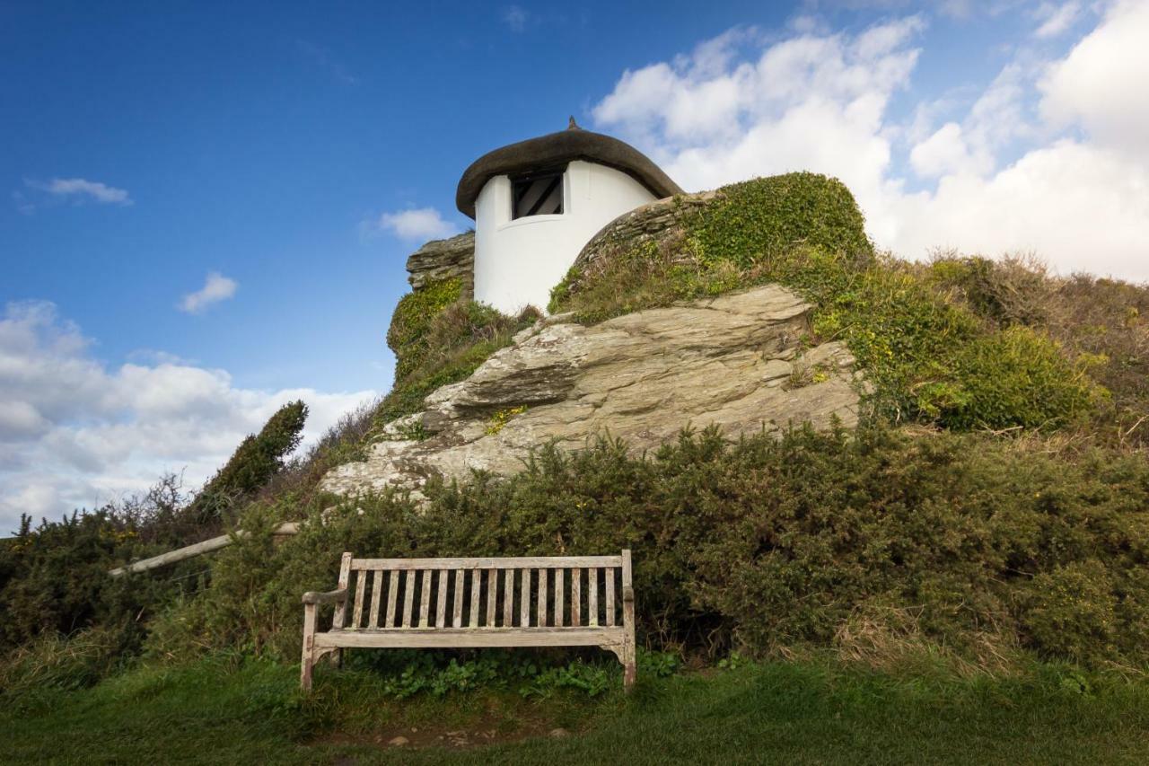 Gara Rock Hotel Salcombe Exterior photo