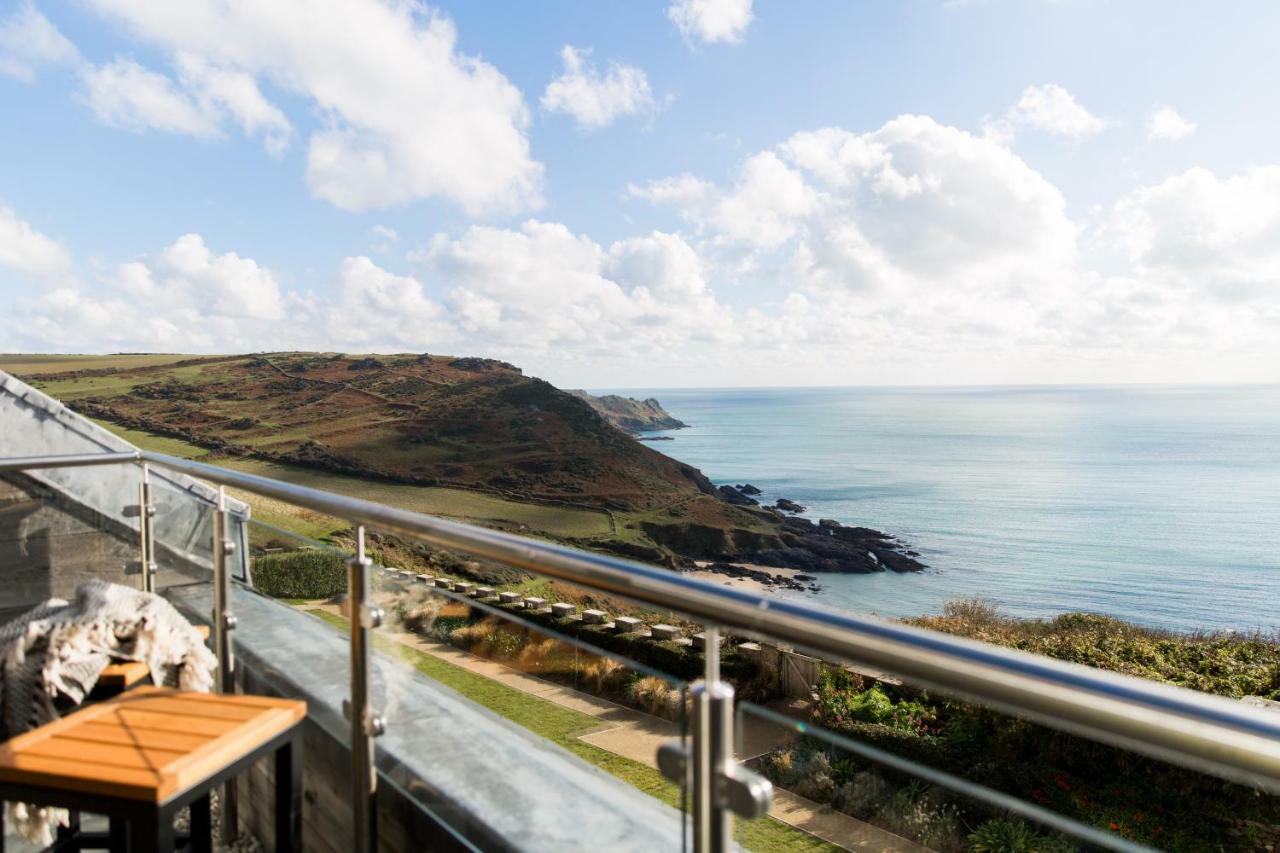 Gara Rock Hotel Salcombe Exterior photo